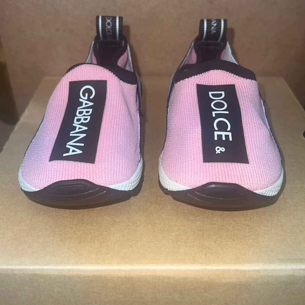 100% AUTHENTIC DOLCE & GABBANA SNEAKERS